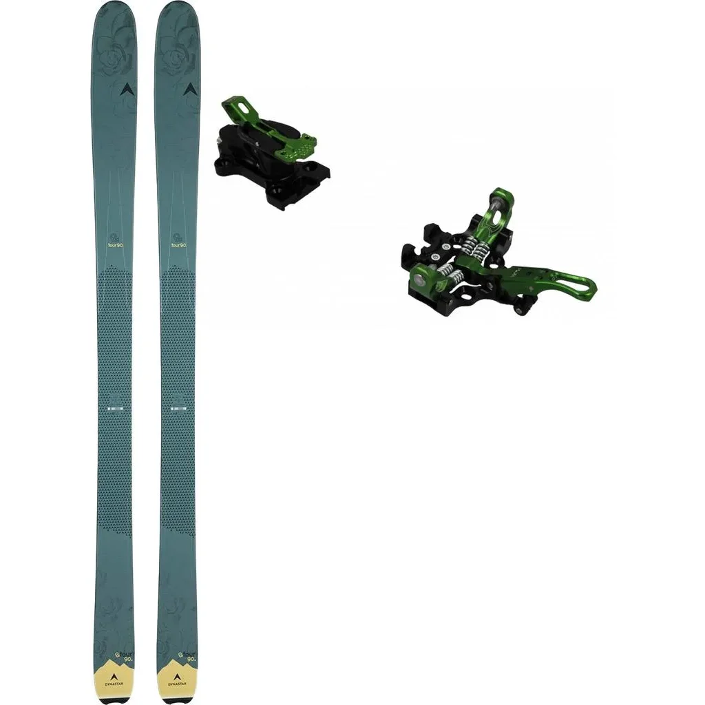 DYNASTAR E Tour 90 + Fix PLUM Serak 8 /vert