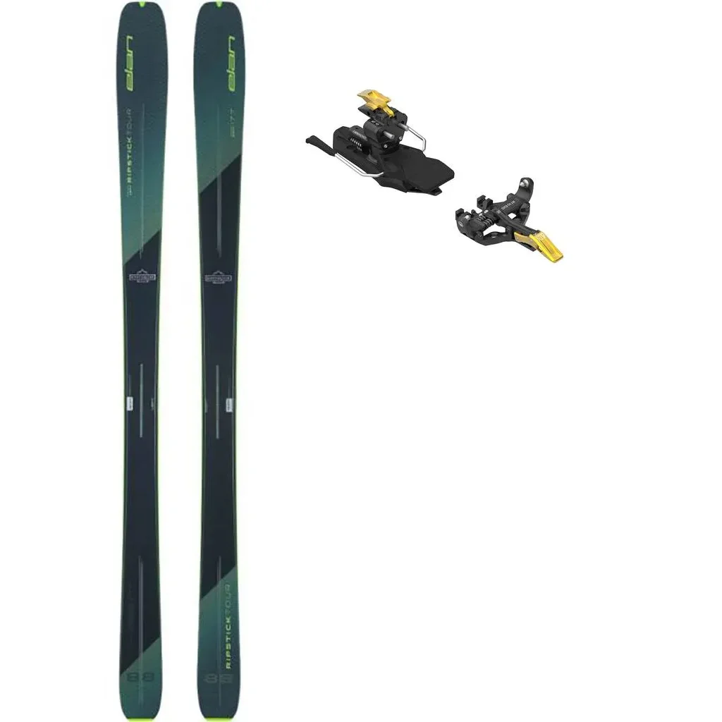 ELAN Ripstick Tour 88 + Fix ATK Rt 10 Evo /freins 97mm