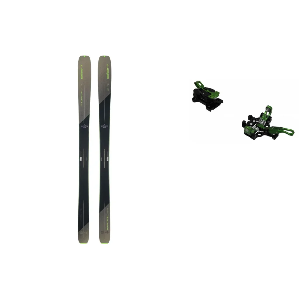 ELAN Ripstick Tour 94 + Fix PLUM Serak 8 /vert