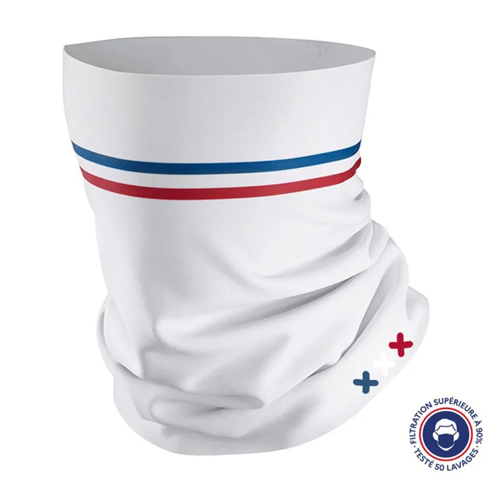 LE DRAPO Tour de Cou Collection /France vintage