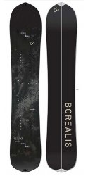 Acheter BOREALIS Alpine Pro+Skins + Fix UNION Exp Charger splitboard /noir