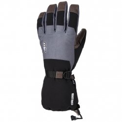 Acheter CRAB GRAB Cinch Glove /noir and gris