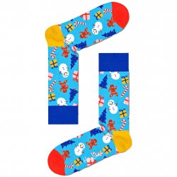 Acheter HAPPY SOCKS Bring It On Sock /bleu