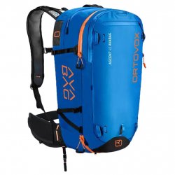 Acheter ORTOVOX Ascent 40 Avabag /safety bleu