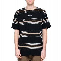 Acheter SANTA CRUZ Arch Strip Stripe T-Shirt /noir