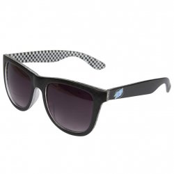 Acheter SANTA CRUZ Contest Oval Sunglasses /noir