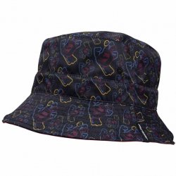 Acheter SANTA CRUZ Hat Hands In Colour Bucket Hat /multi