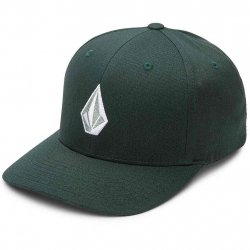 Acheter VOLCOM Full Stone Flexfit Hat /cedar vert