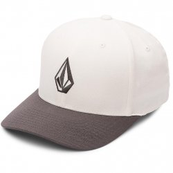 Acheter VOLCOM Full Stone Flexfit Hat /dirty blanc