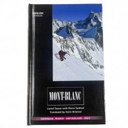 Acheter VOLOPRESS Mont-Blanc Toponeige Ski de randonnée