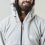 PICTURE ORGANIC Edelson 1/4 zip fleece hoodie /gris melange