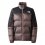 THE NORTH FACE Diablo Recycled Down Veste W /deep taupe noir