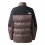 THE NORTH FACE Diablo Recycled Down Veste W /deep taupe noir