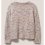 WHITE STUFF Snug City Sweater /naturel multi