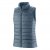 PATAGONIA Down Sweater Vest W /clair plume gris