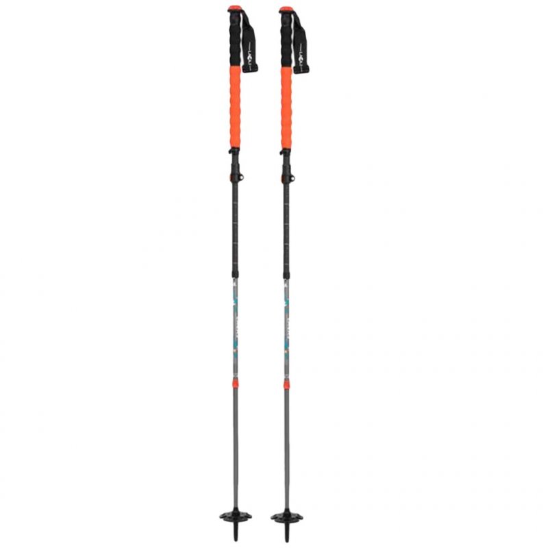 LACAL Screwdriver Stick Compact 115-140cm /orange