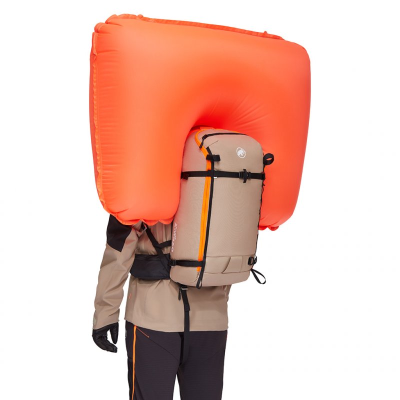 Sac abs, sac à dos airbag ski anti avalanche