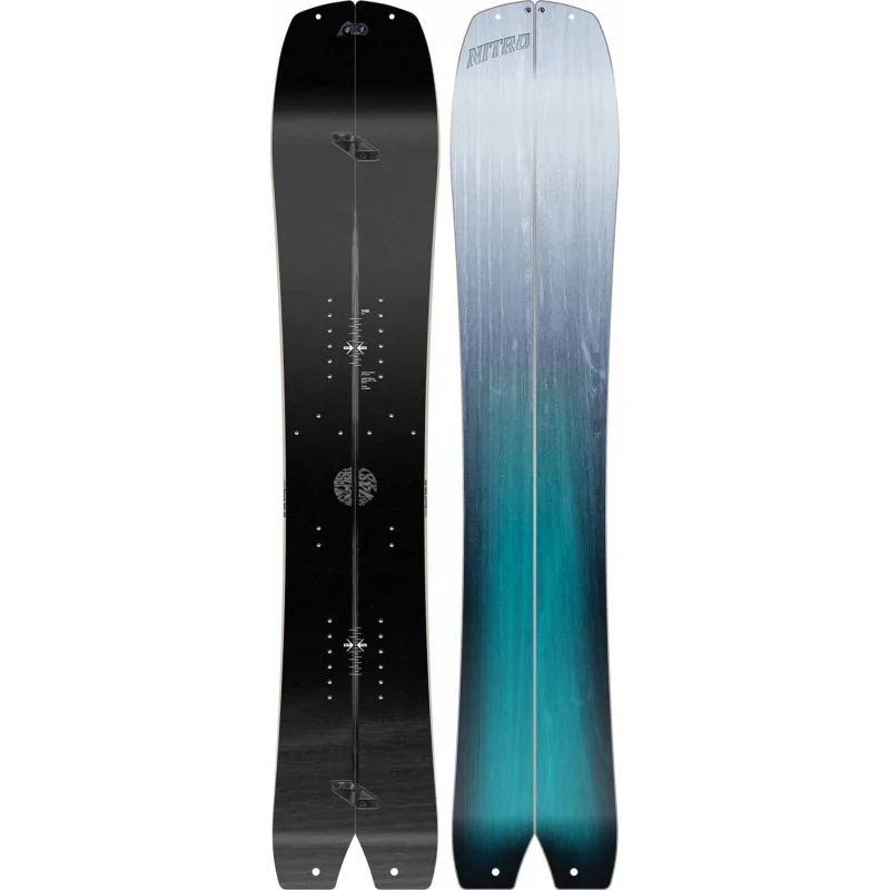 BURTON Hometown Hero Split Hitchhiker（Burton 21/22 Splitboard 
