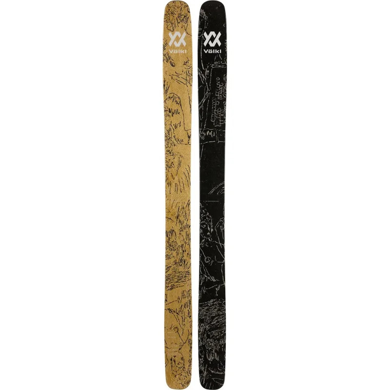 VOLKL Revolt 121 2022-2023 Skis Alpins VOLKL Revolt 121 2022-2023 Skis Alpins
