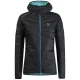 MONTURA Cervino Hoody Veste W /nero baltic