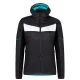 MONTURA Cervino Hoody Veste W /nero care bleu