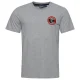 SUPERDRY Vintage Travel Tee /athletic gris marl