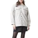 PICTURE ORGANIC Gaiby Veste /gris melange
