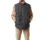 PICTURE ORGANIC Russello Vest /noir