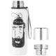 PICTURE ORGANIC Campei Vacuum Bouteille 0,6L /blanc