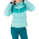 ROSSIGNOL Signature Down Veste W /aqua