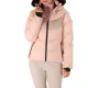 ROSSIGNOL Signature Down Veste W /powder rose
