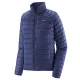 PATAGONIA Down Sweater W /sound bleu