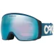 OAKLEY Flight Tracker L Cat 3 /poseidon/prizm snow sapphire iridium