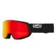 100percent Snowcraft XL cat 4 + 1 /hiper noir blanc /mirror blanc