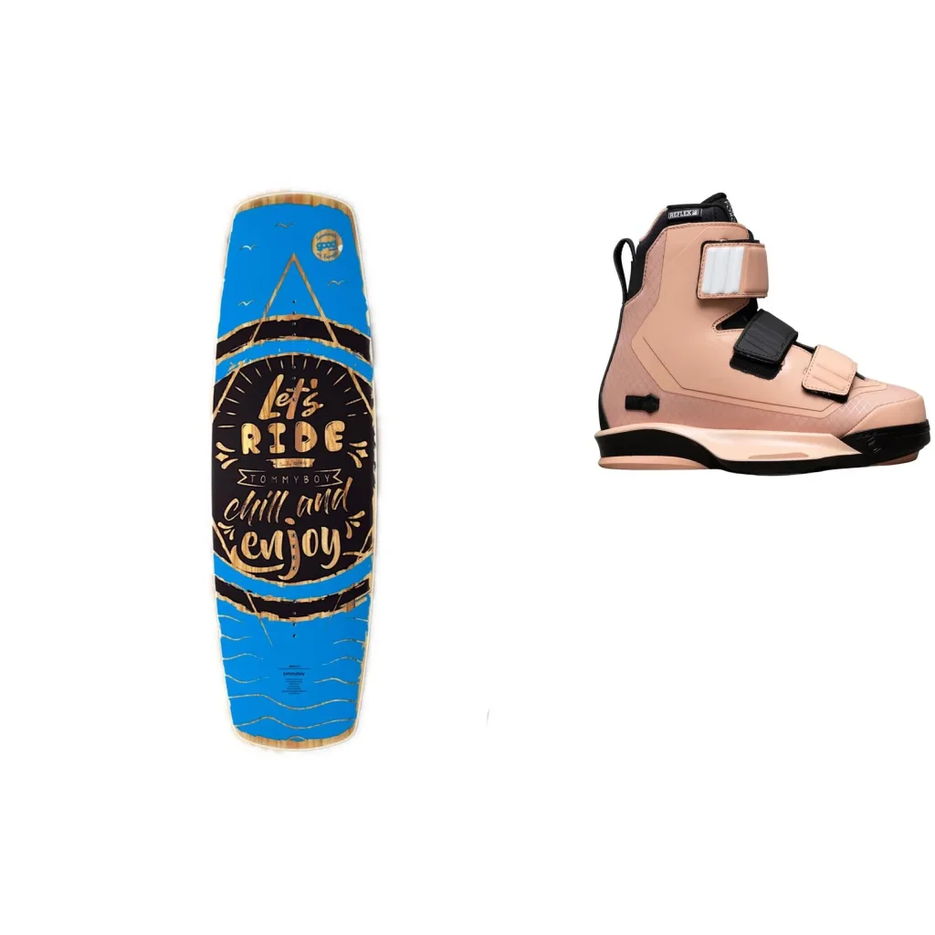 GOODBOARD Tommy Boy + LIQUID FORCE Hook 6X W /corail