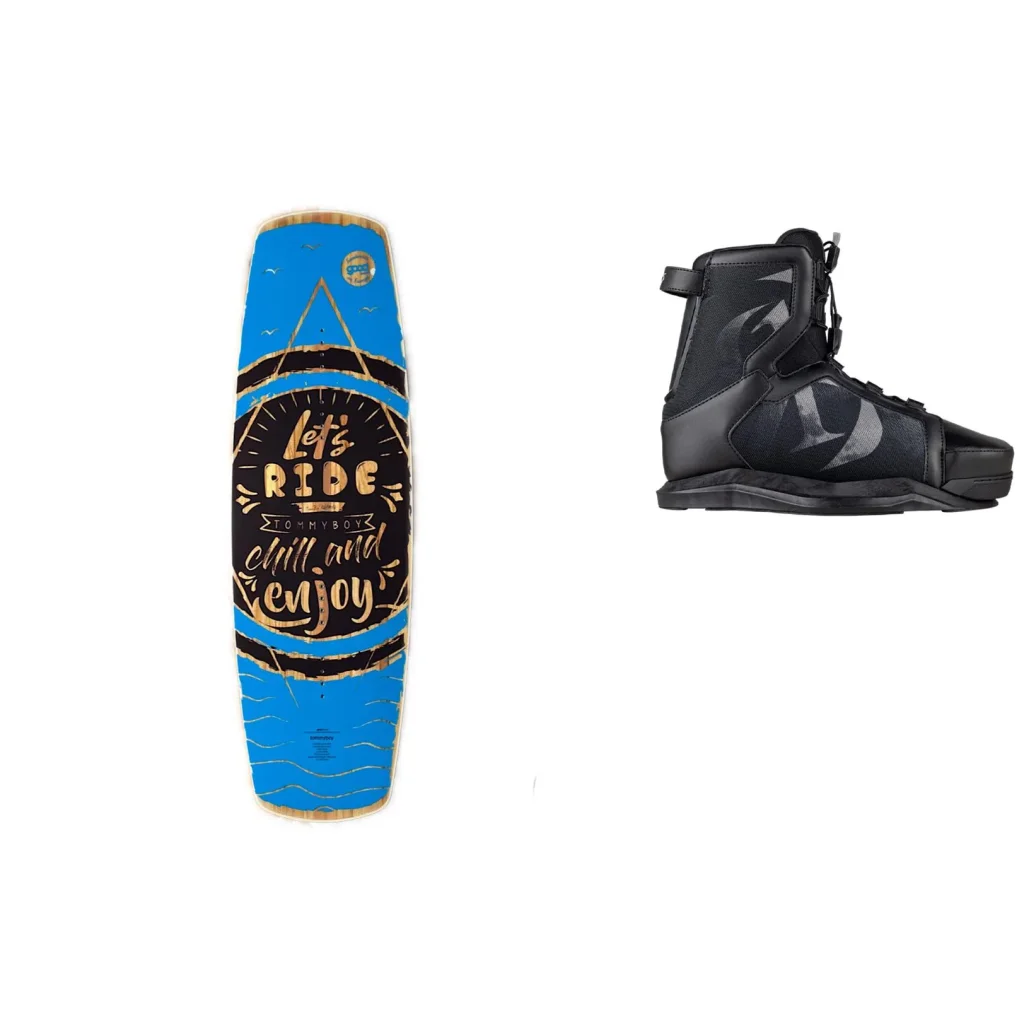 GOODBOARD Tommy Boy + RONIX Parks Stage 2 /up in smoke