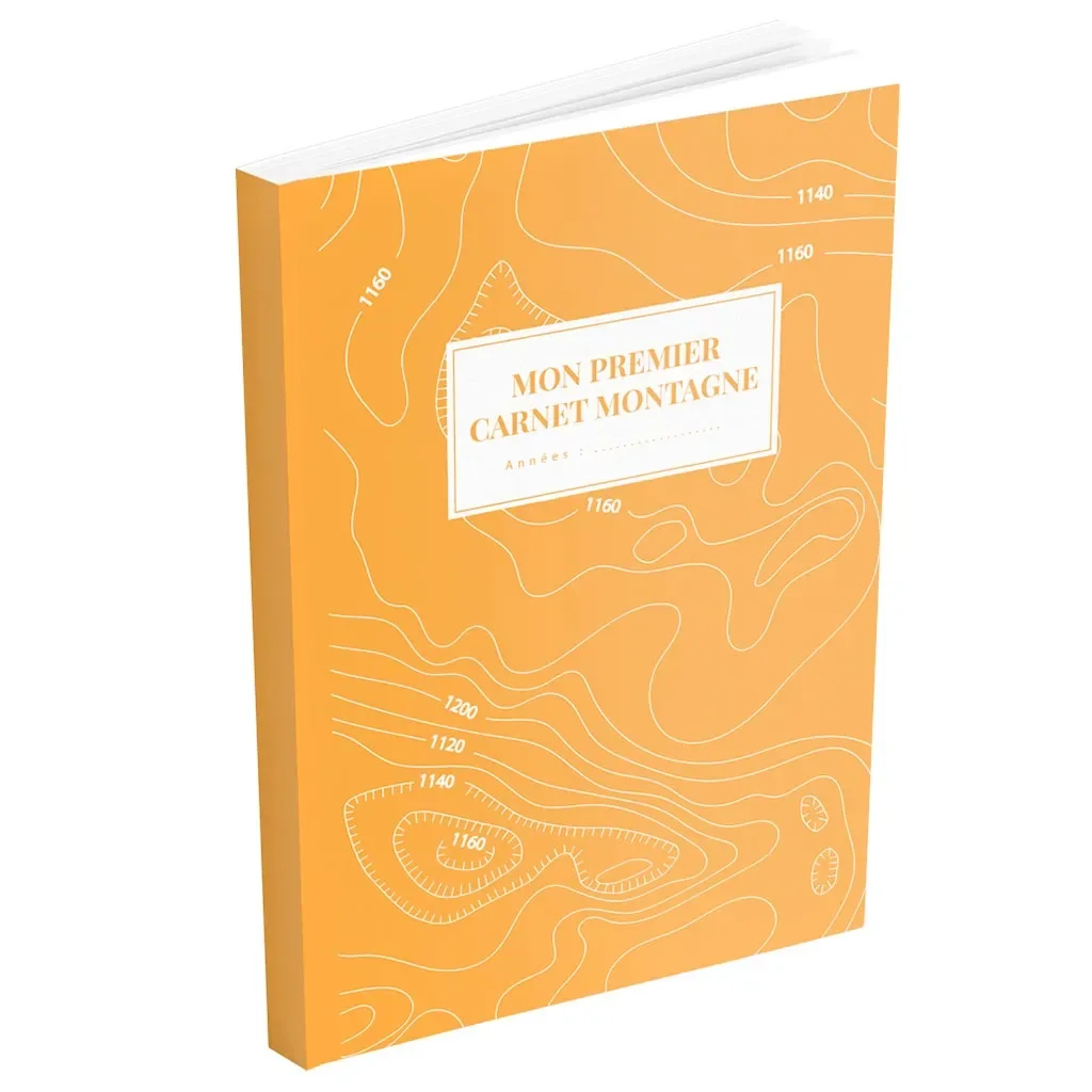 Mon Premier Carnet Montagne