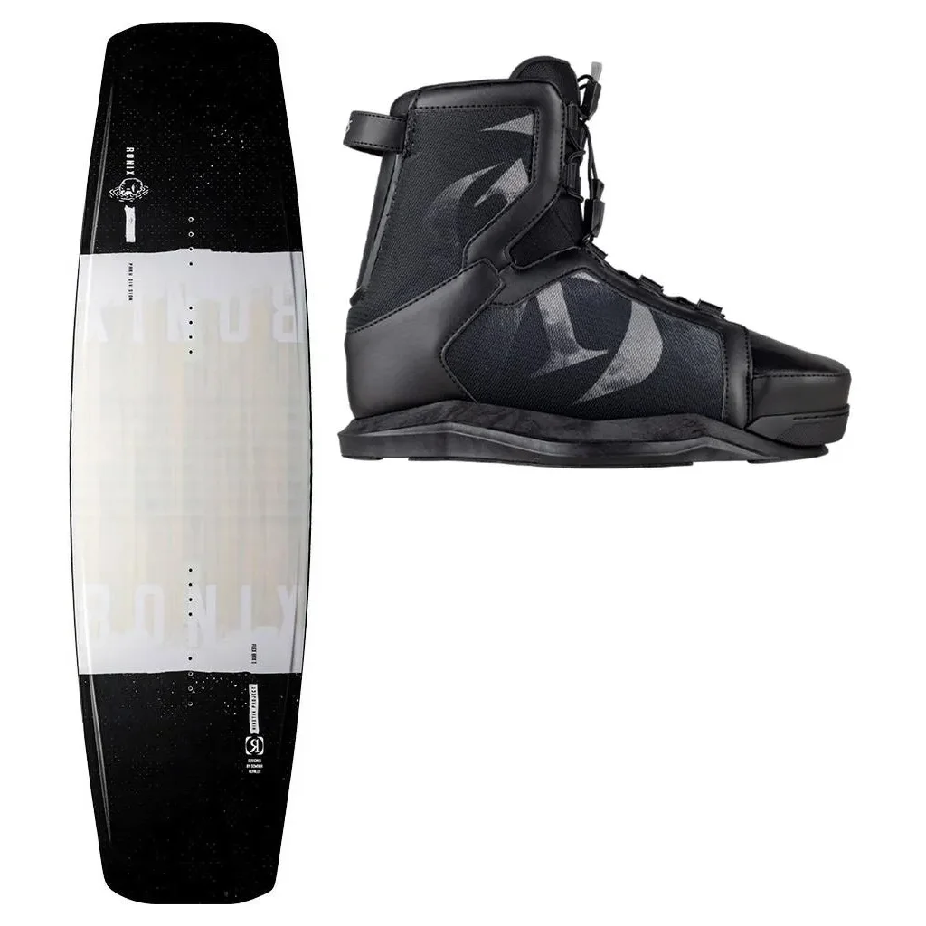 RONIX Cable Kinetik Project Flexbox 1 + RONIX Parks Stage 2 /up in smoke