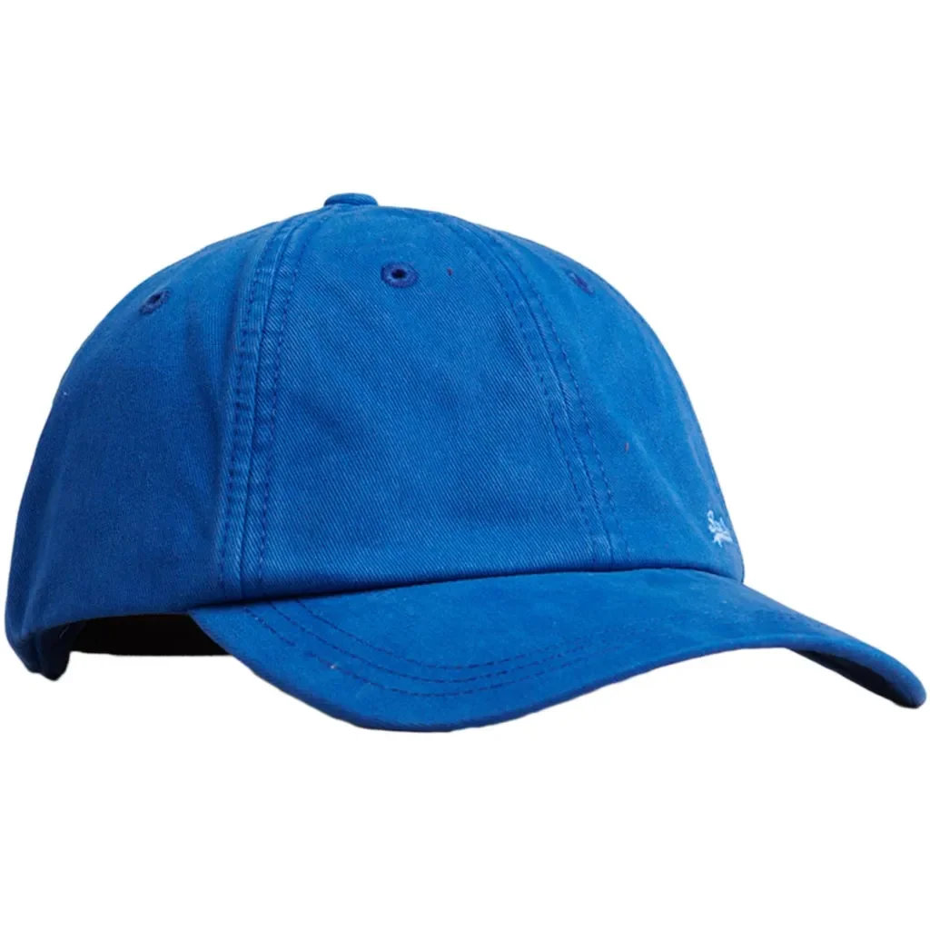 SUPERDRY Vintage Emb Cap /regal blue