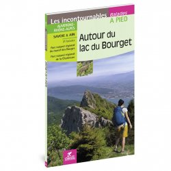 Acheter CHAMINA EDITION Autour Du Lac Du Bourget