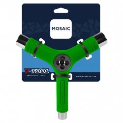Acheter MOSAIC Y Tool /vert