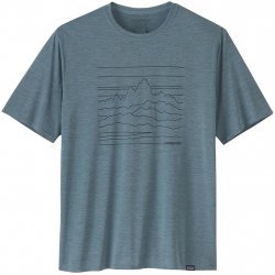 Acheter PATAGONIA Cap Cool Daily Graphic Shirt /clair plume gris