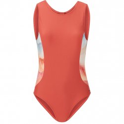 Acheter PICTURE ORGANIC Curving Swimsuit /faded rose