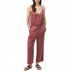 Acheter TENTREE Breeze Jumpsuit Ss22 W /crushed berry