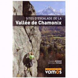Acheter VAMOS Sites d'Escalade Vallée de Chamonix