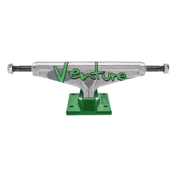 VENTURE Truck Team 5.6 Full Bleed 92 /polished green - VENTURE