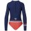 PICTURE ORGANIC Dyane Swimsuit /bleu marine