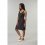 PICTURE ORGANIC Loonna Dress /noir