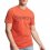 SUPERDRY Vintage Cl Classic Tee Mw /denim co rust