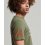 SUPERDRY Vintage Cl Classic Tee Mw /thrift olive marl